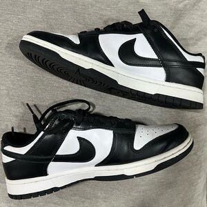 Nike Dunk Low Panada sneakers